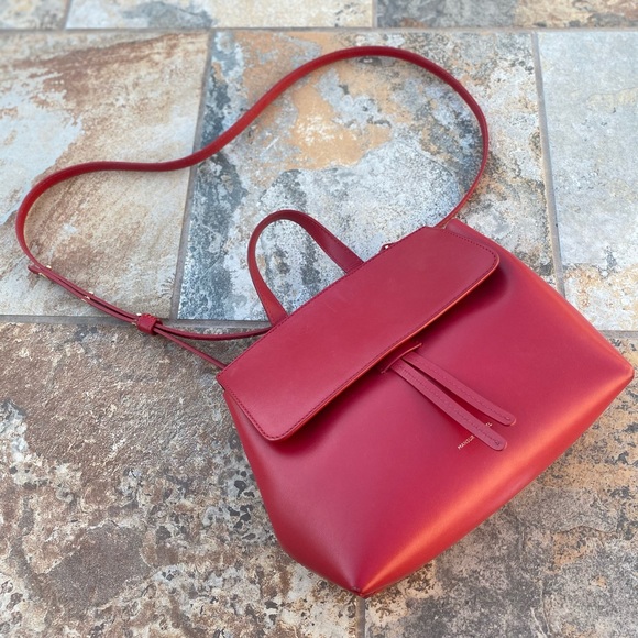 SOLD Mansur Gavriel Small Lady Crossbody - Picture 3 of 15